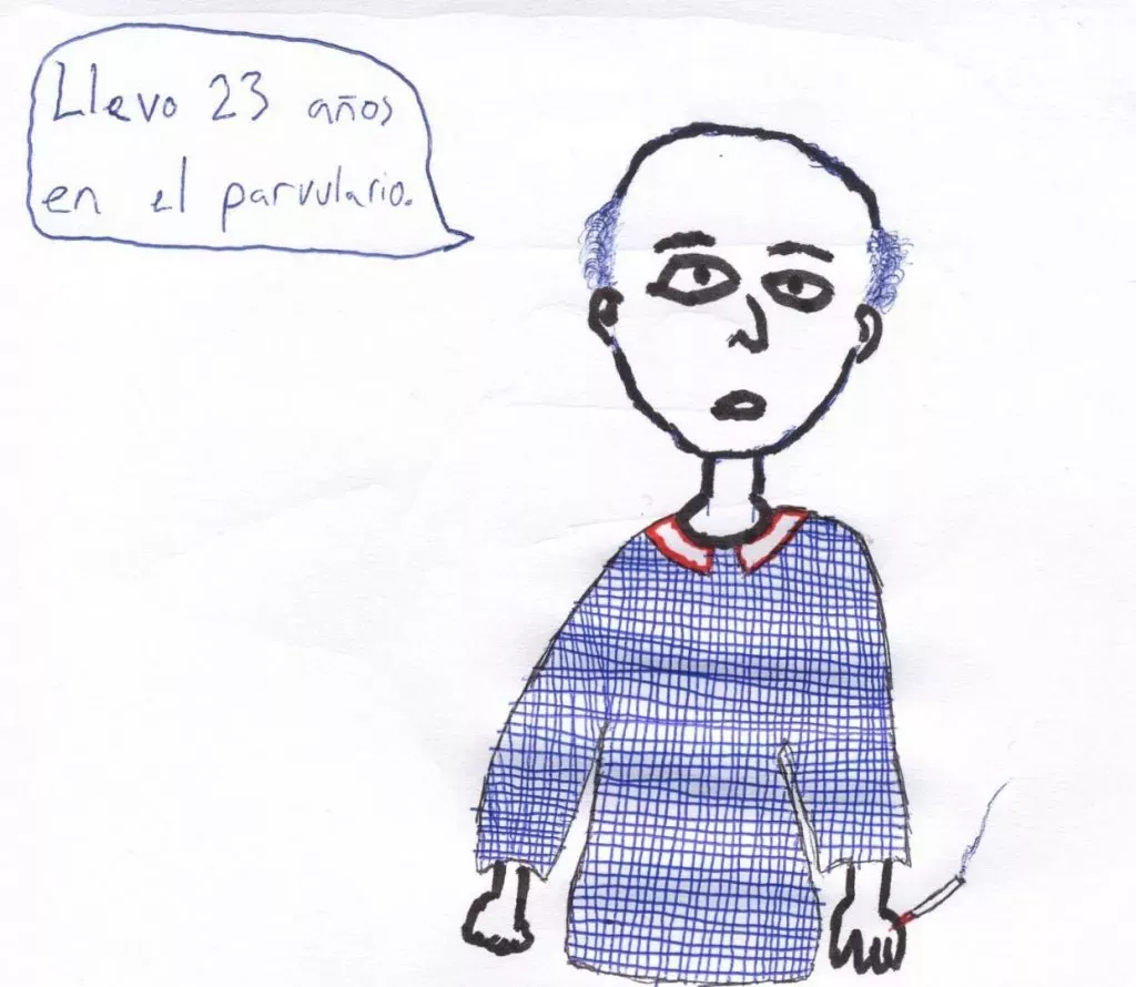 parvulario eterno